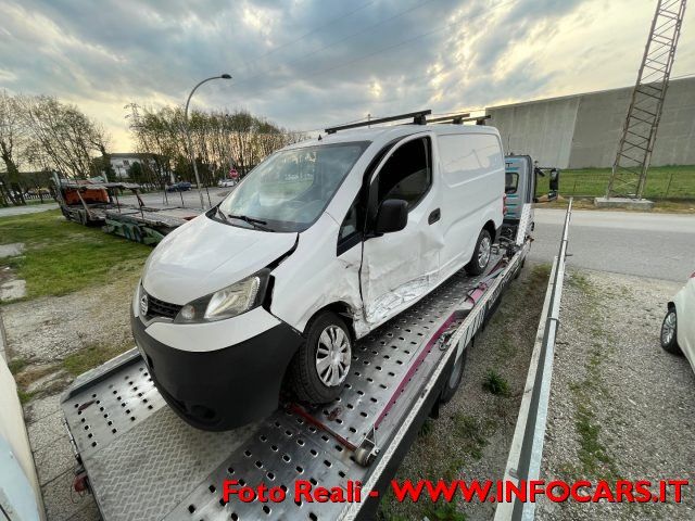 NISSAN NV200 1.6 Furgone (N1) leggi descrizione