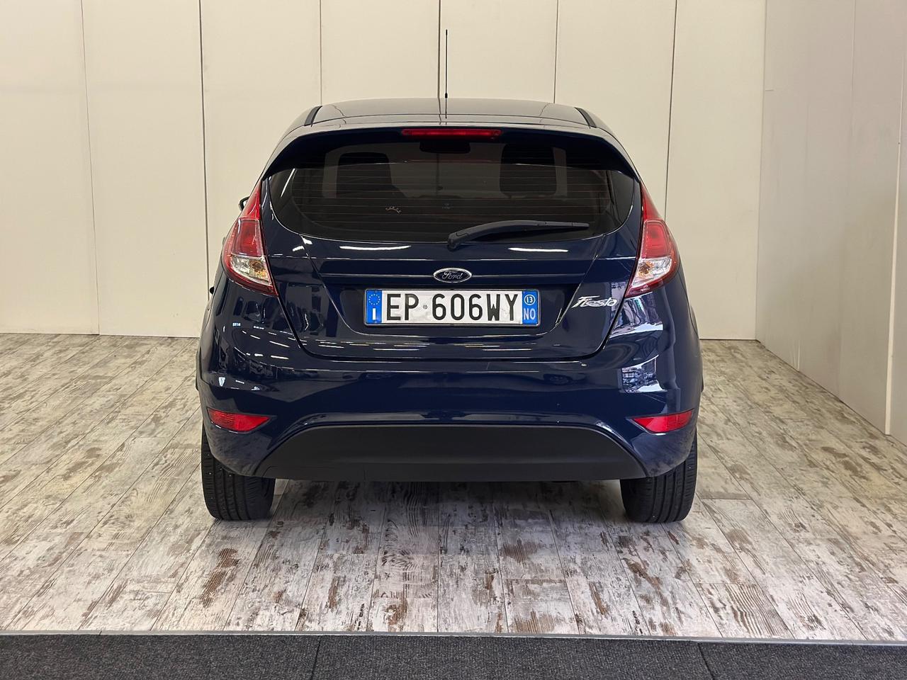 Ford Fiesta 1.5 TDCi 5 porte Titanium Ok Neopatentati