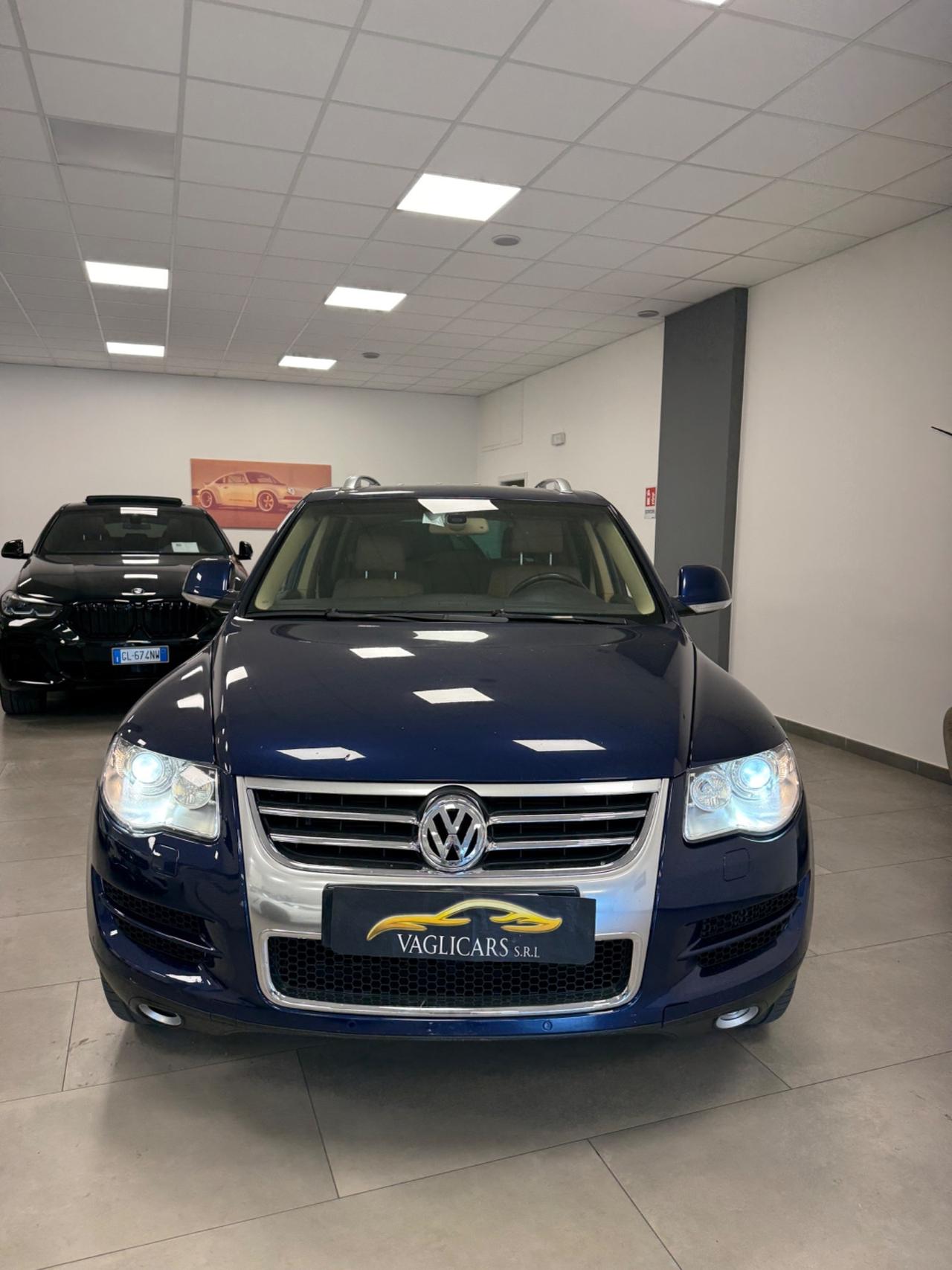 Volkswagen Touareg 2.5 R5 TDI DPF Exclusive