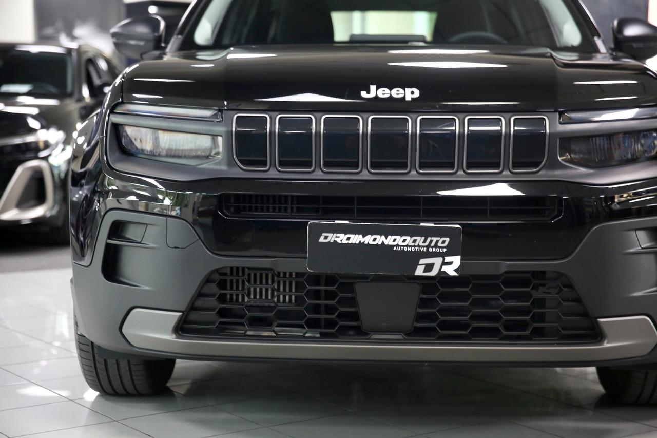 Jeep Avenger 1.2 Turbo 100 cv Longitude