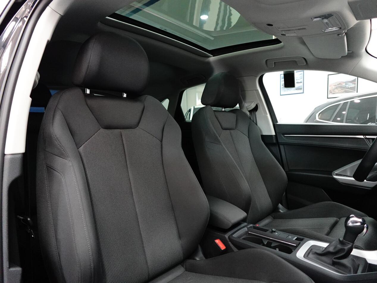 Audi Q3 Sportback 2.0 TDI 150 CV 35 S TRONIC S LINE EDITION