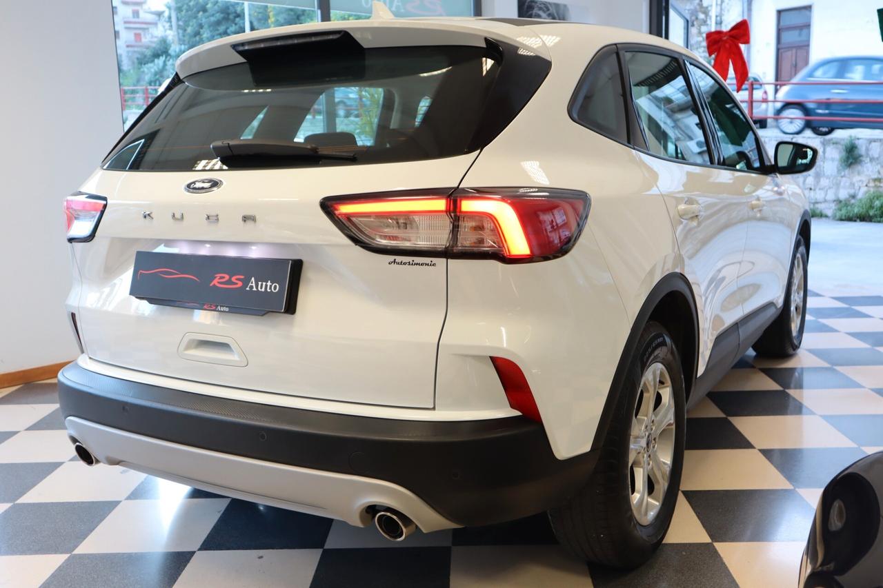 Ford Kuga 1.5 EcoBlue 120 CV 2WD Titanium