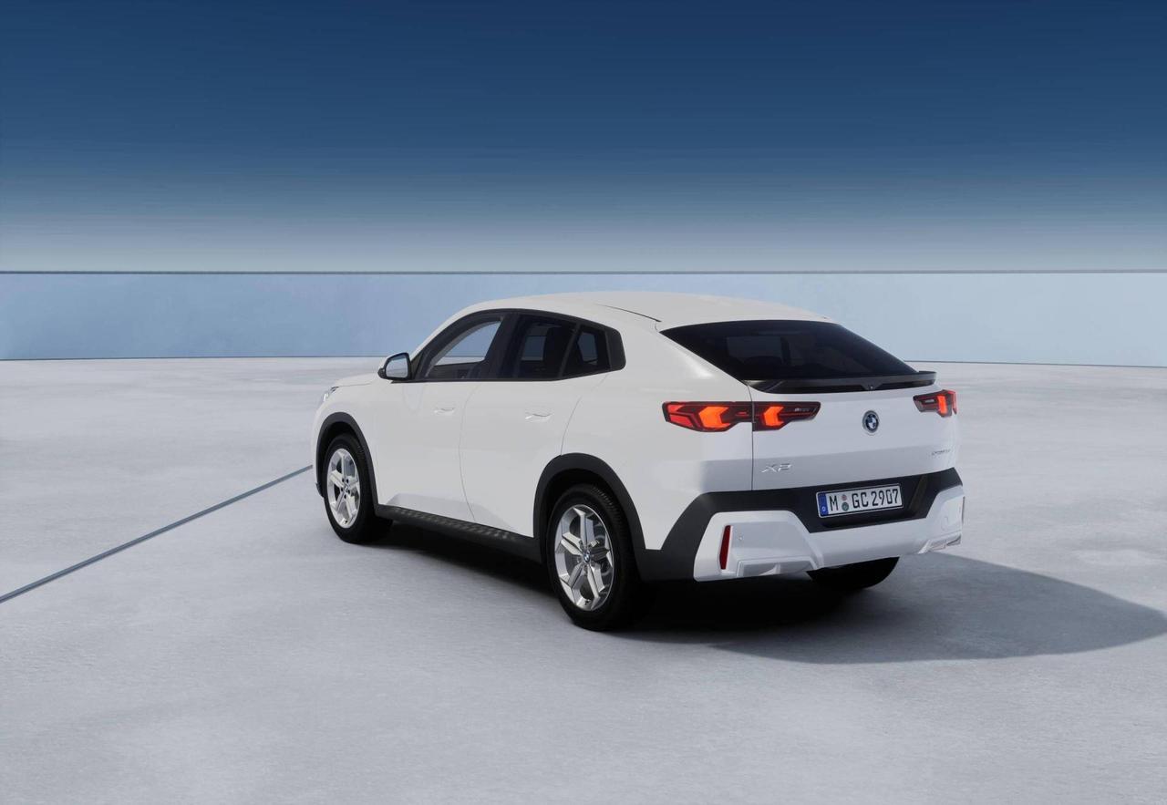 BMW X2 sDrive18d