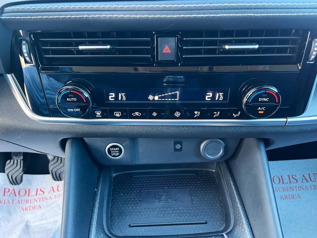 Nissan Qashqai MHEV 140 CV N-Connecta CAMERA 360