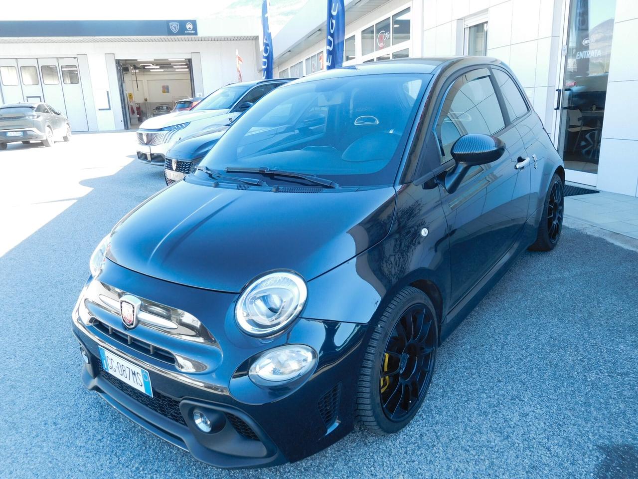 Abarth 595 1.4 Turbo T-Jet 165 CV Turismo
