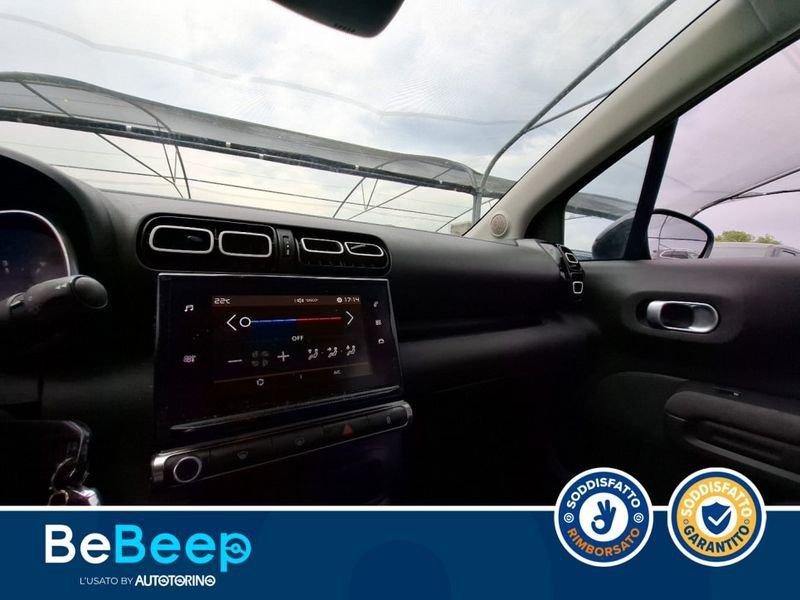 Citroën C3 Aircross 1.6 BLUEHDI LIVE 100CV