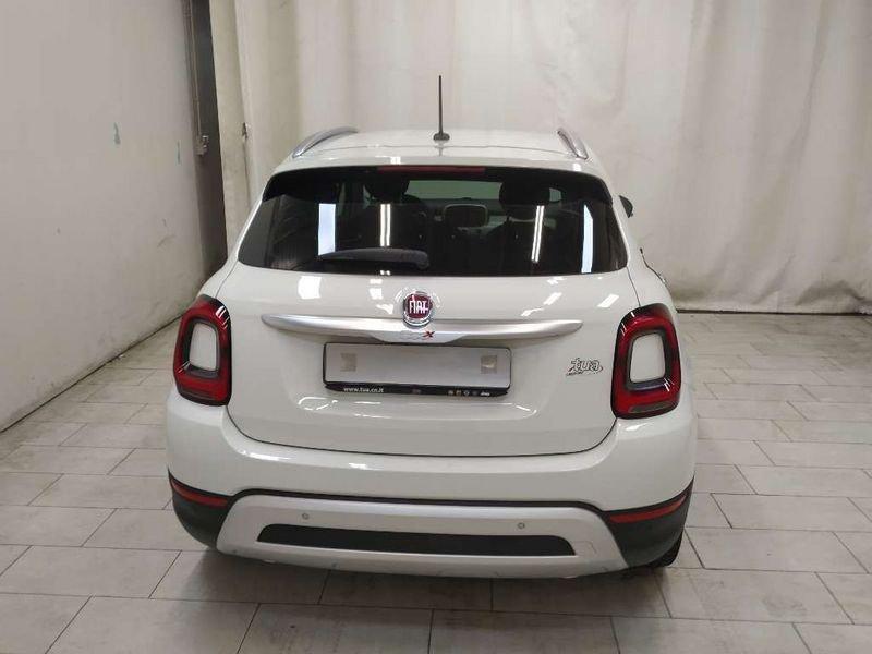 FIAT 500X 1.6 mjt Cross 4x2 120cv