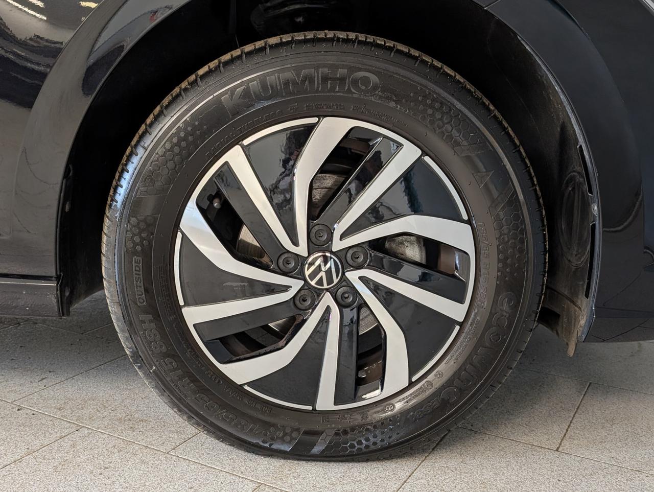 Volkswagen Polo 1.0 TSI DSG Life