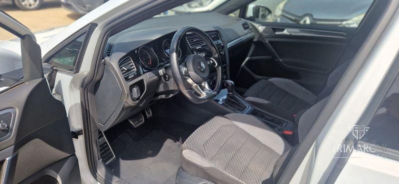 Volkswagen Golf 1.6 TDI Sport BMT DSG R-line