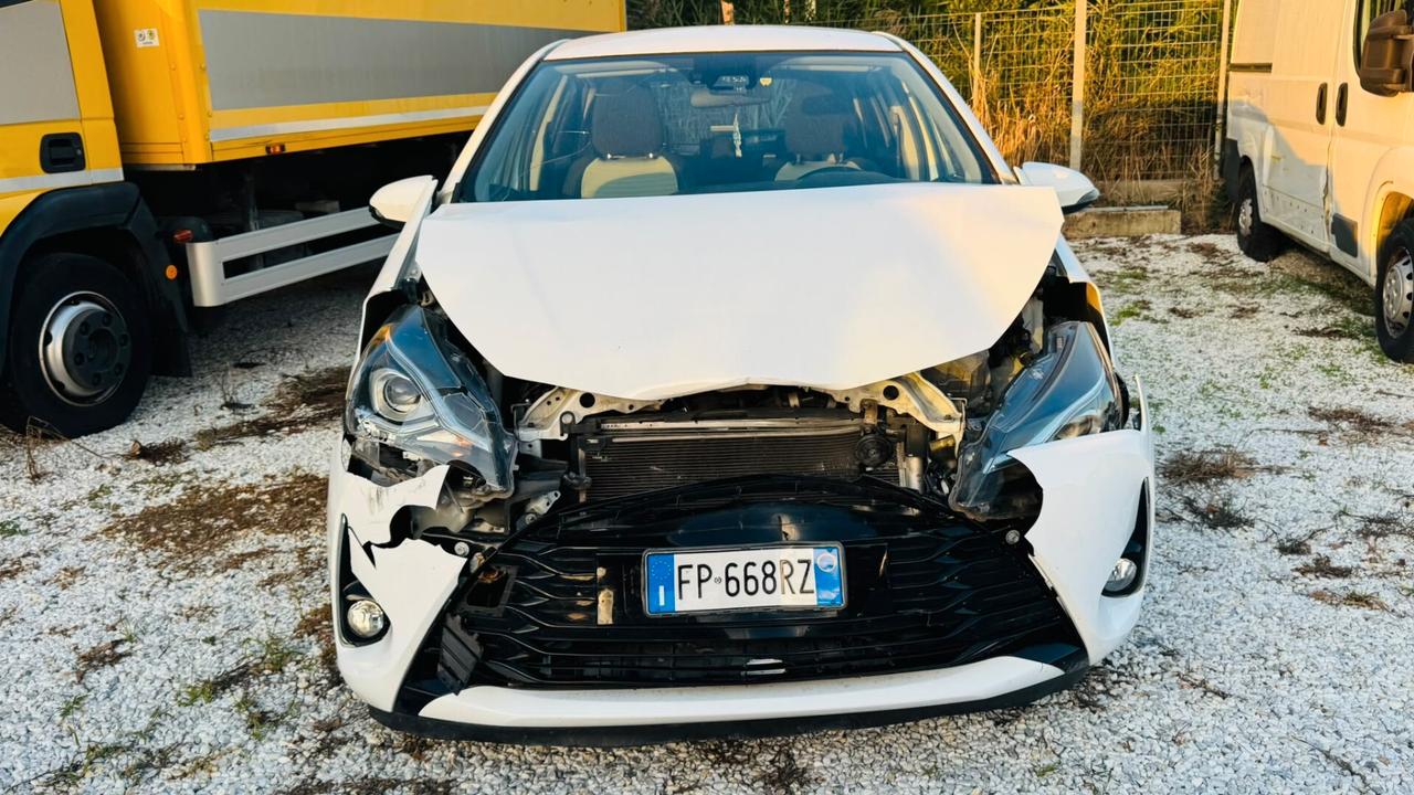 Toyota Yaris 1.5 Hybrid 5p Active