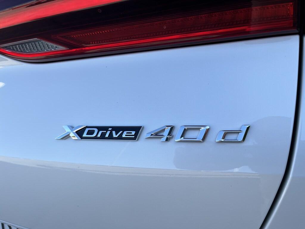 BMW X6 40 d MSport Pro xDrive Steptronic