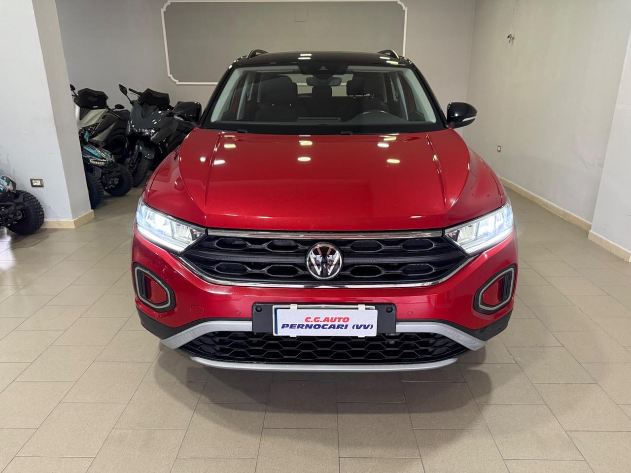 Volkswagen T-Roc 2.0 TDI SCR R-Line