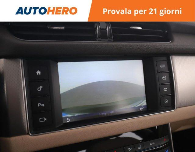 JAGUAR XF 2.0 D 180 CV aut. Prestige