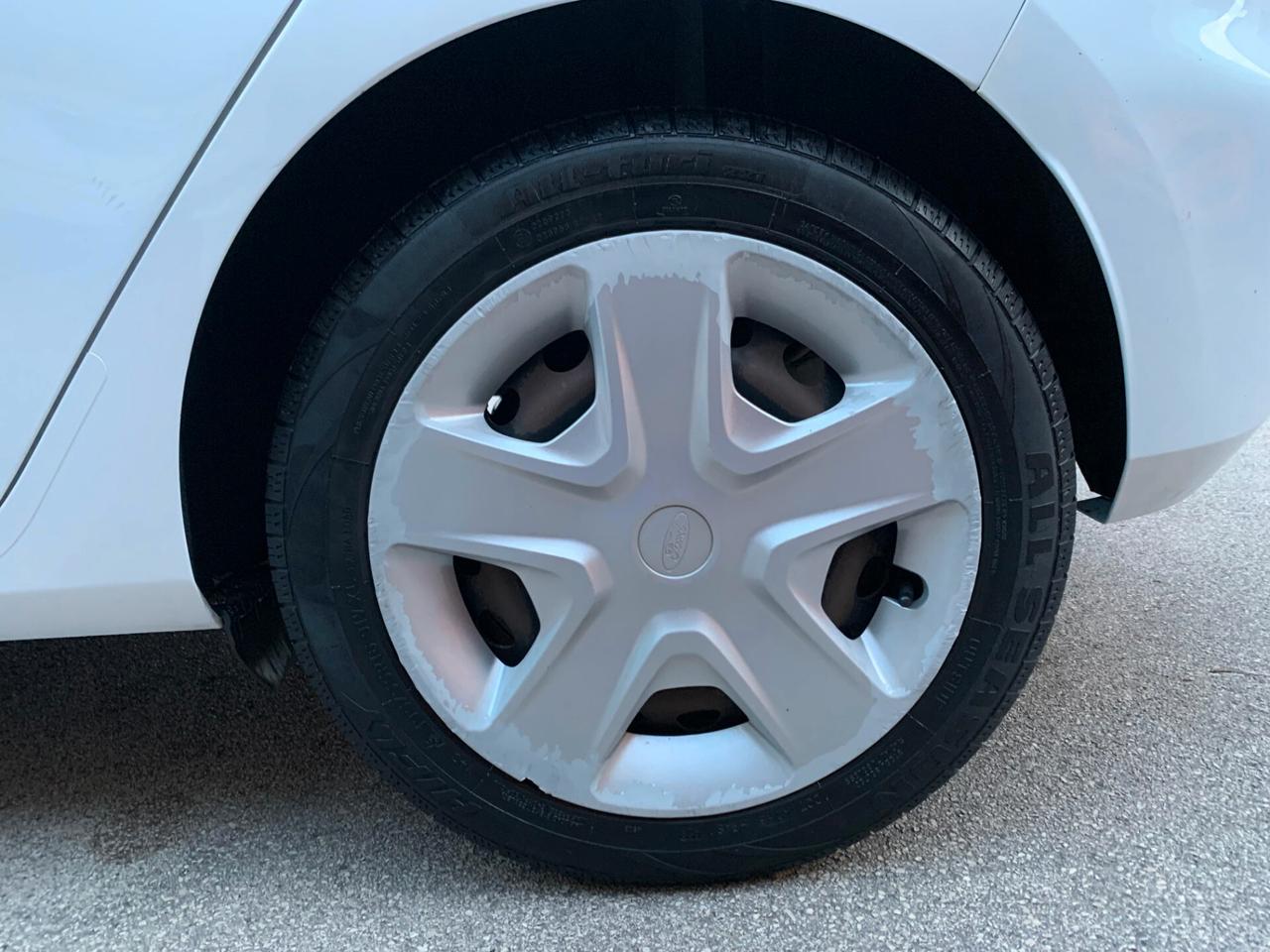 Ford Fiesta 1.5 TDCi 5 porte Vignale