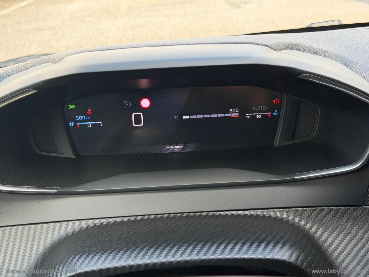 PEUGEOT 208 PureTech 100 S&S 5p. Allure