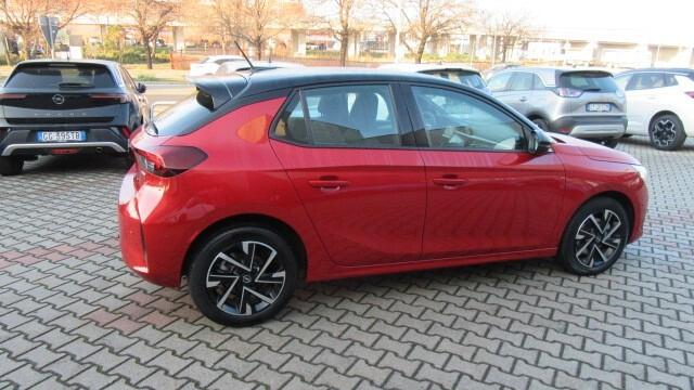 Opel Corsa Hybrid 110 CV aut. GS