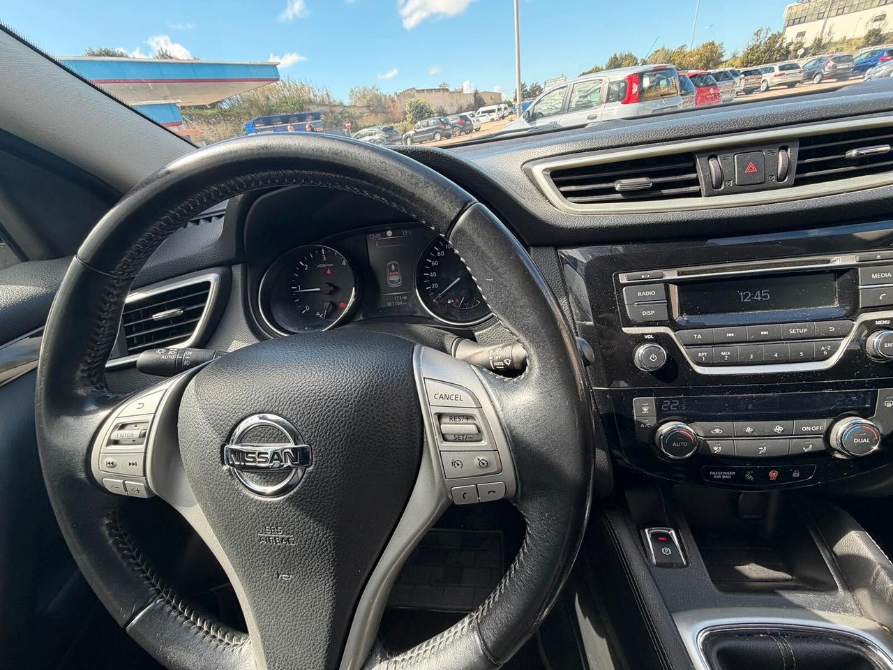 Nissan Qashqai 1.5 dCi Acenta