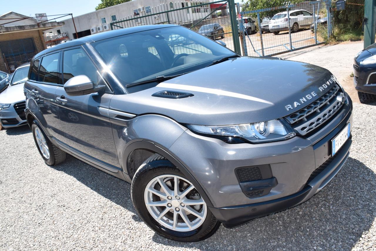 Land Rover Range Evoque 2.2eD4 150CV 6M SENSORI CRUISE PELLE