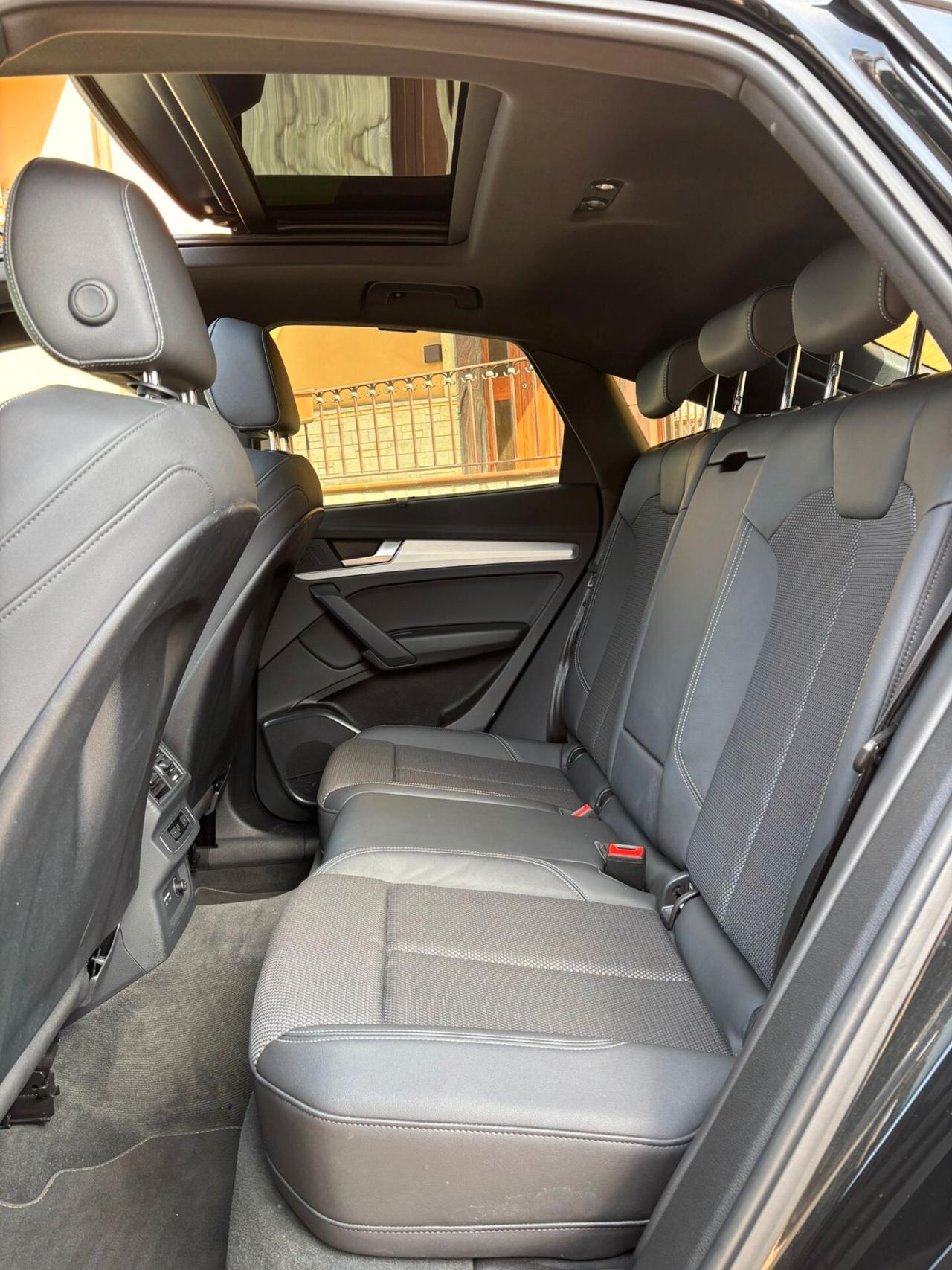 Audi Q5 SPB 40 TDI quattro S tronic line