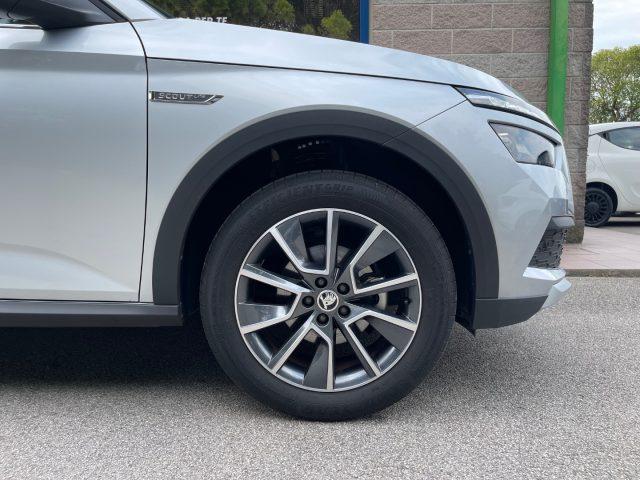SKODA Kamiq 1.0 TSI 110CV SCOUTLINE APPLE CARPLAY ANDROID AUTO