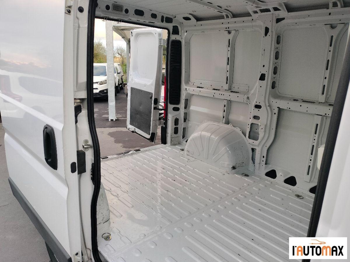 FIAT Ducato 28 CH1 2.0 mjt 115cv