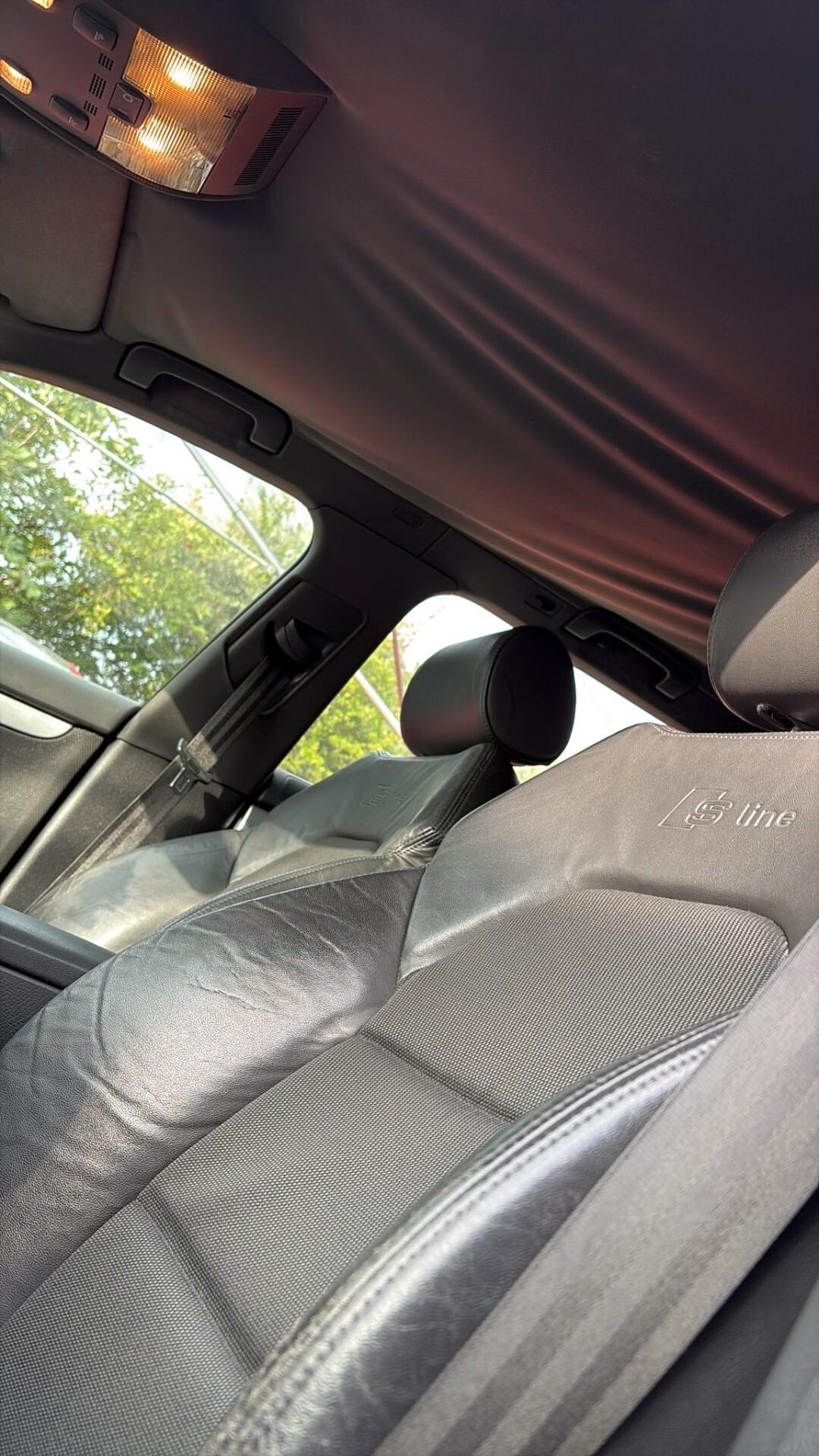 Audi A4 STATION WAGON 2.0 TDI S-LINE AUTOMATICA 18"