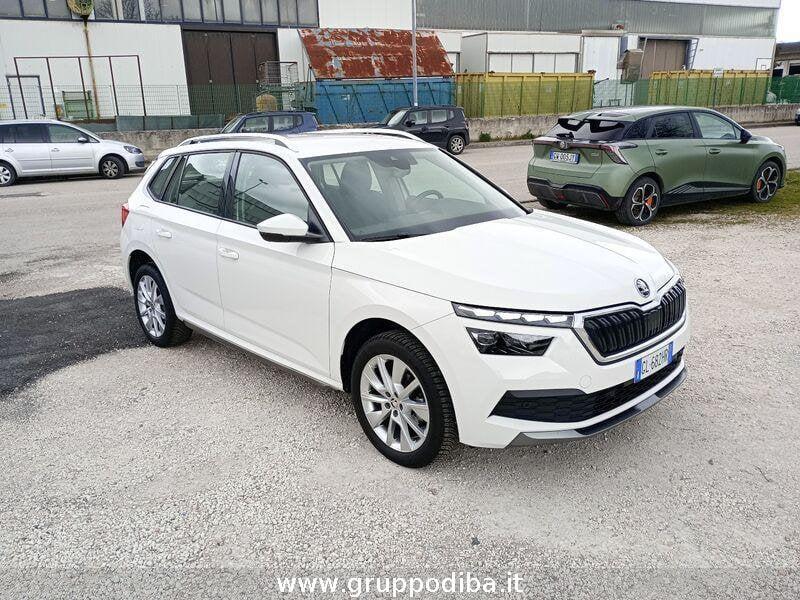 Škoda Kamiq 2019 Benzina 1.0 tsi Style 110cv dsg