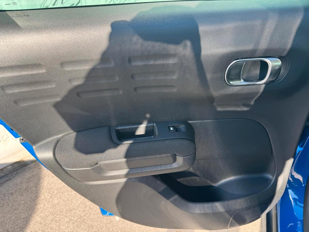 Citroen C3 Aircross 1.2 PureTech 110cv Shine Pack Navi Camera Keyless