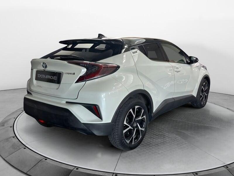Toyota C-HR C-HR 1.8 Hybrid E-CVT Style