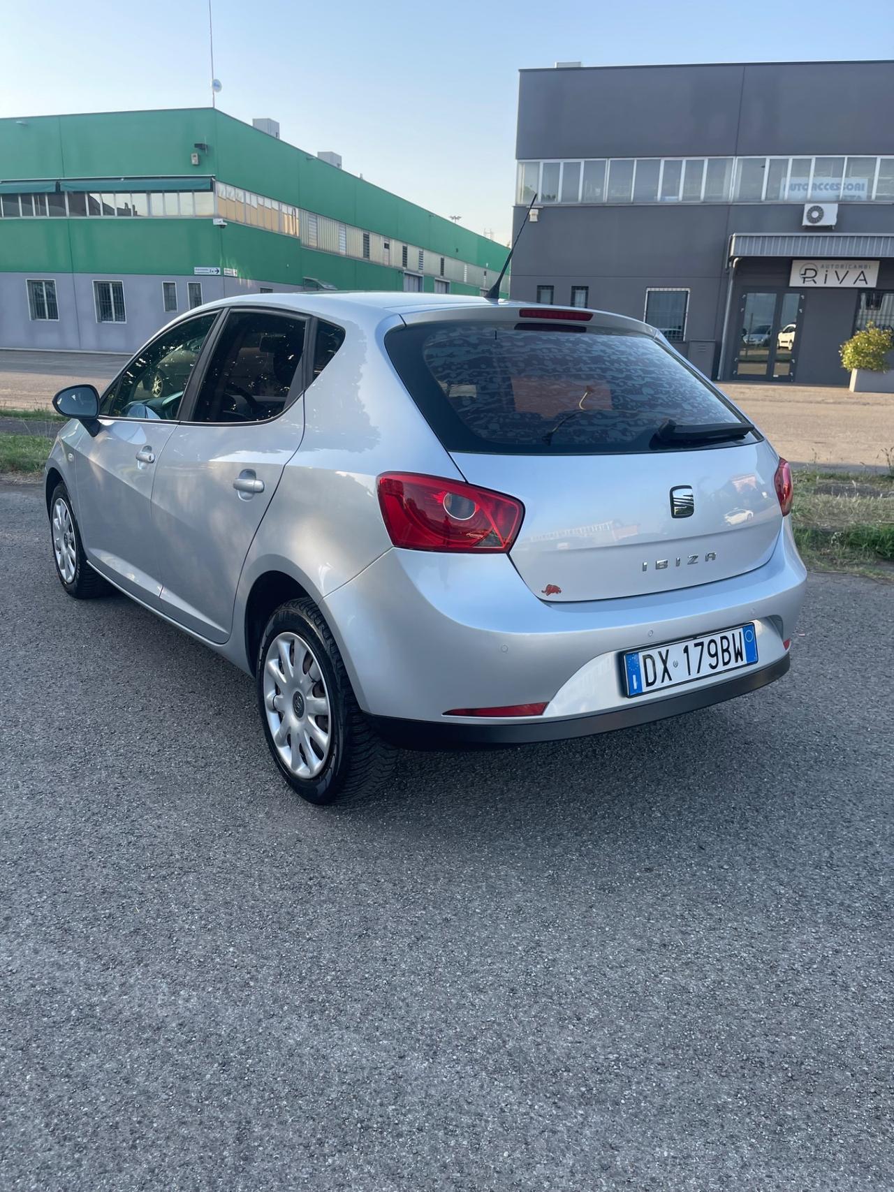 Seat Ibiza 1.2 5p. Free