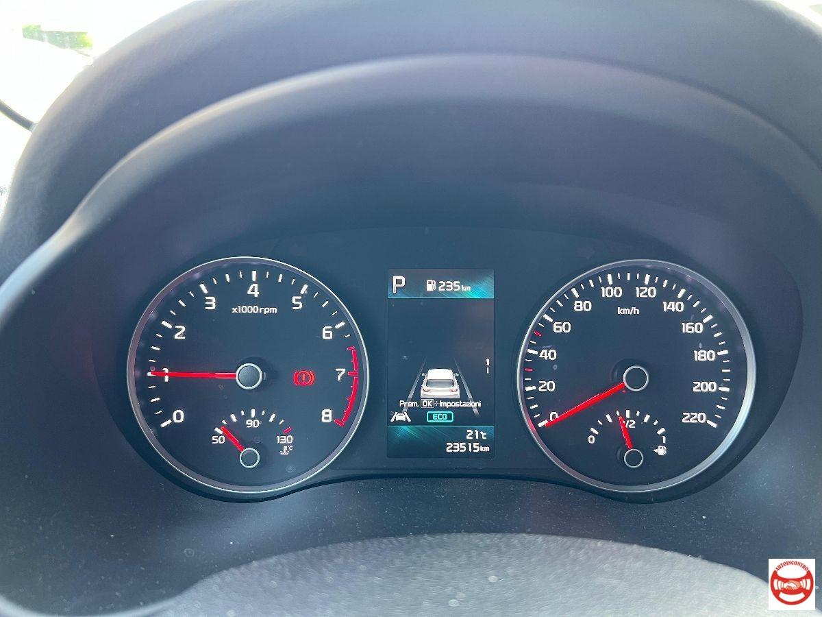 KIA - Stonic 1.0 t-gdi mhev GT Line 120cv dct