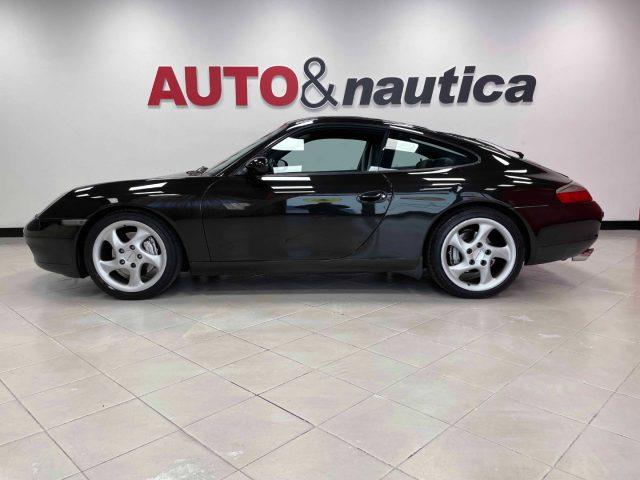 PORSCHE 911 996 COUPE TIPTRONIC 3.4 CARRERA 4