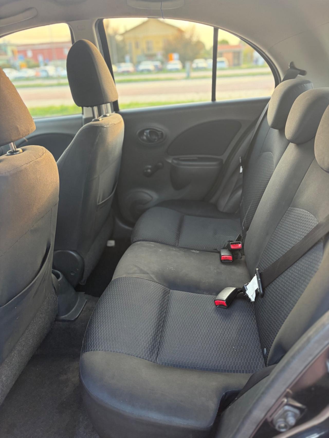Nissan Micra 1.2 12V 5 porte Tekna