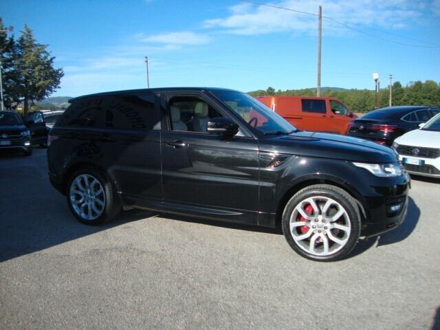 Land Rover Range Rover Sport Range Rover Sport 3.0 SDV6 HSE