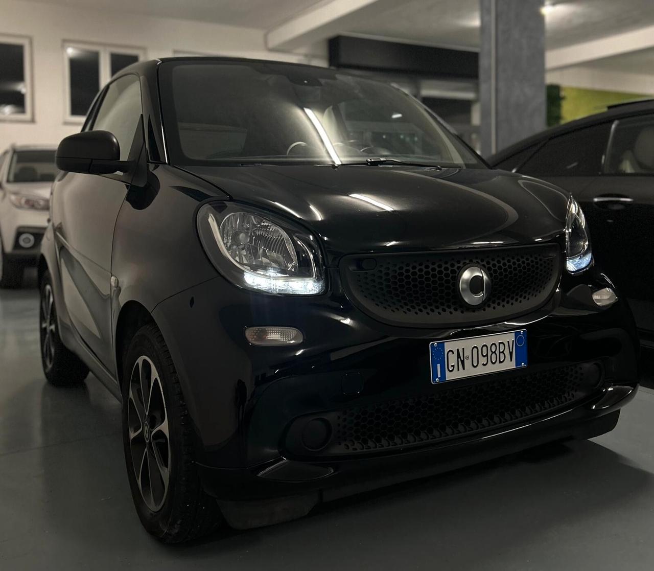Smart ForTwo 70 1.0 Prime