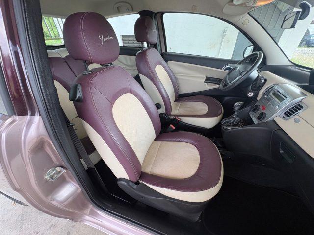 LANCIA Ypsilon 1.2 69 CV Platino OK NEOP INTERNI IN PELLE