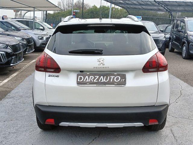 PEUGEOT 2008 BlueHDi 100 Allure