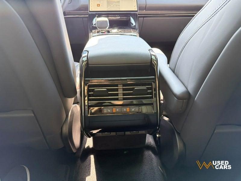 Land Rover Range Rover Sport Dynamic HSE D250 MHEV AWD Aut. Autocarro