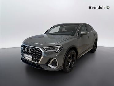 AUDI Q3 2ª serie - Q3 SPB 35 TDI quattro S tronic S line edition