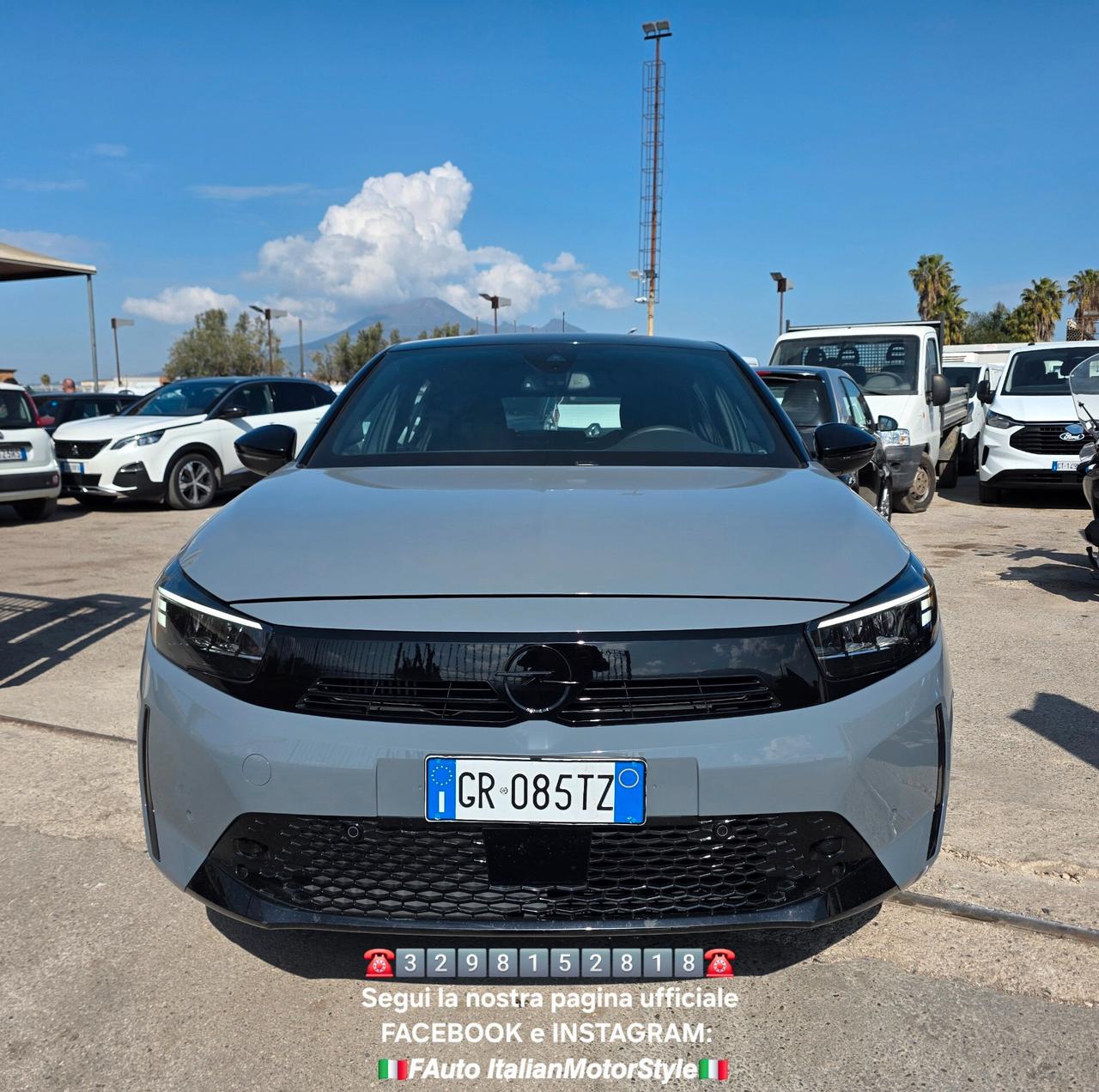 Opel Corsa 1.2 100 CV Ultimate