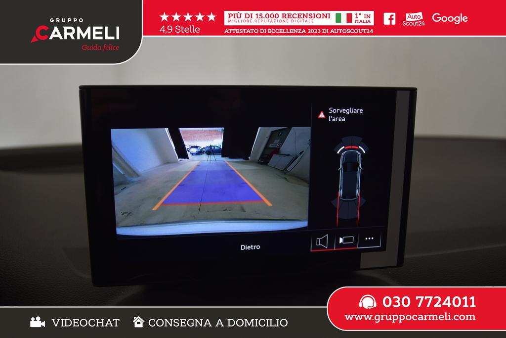 Audi Q2 35 1.5 TFSI S line Edition S tronic