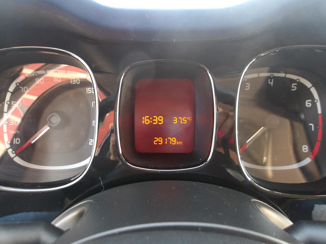 FIAT PANDA BENZ-AUTO-29.000 KM-GARANZIA FULL