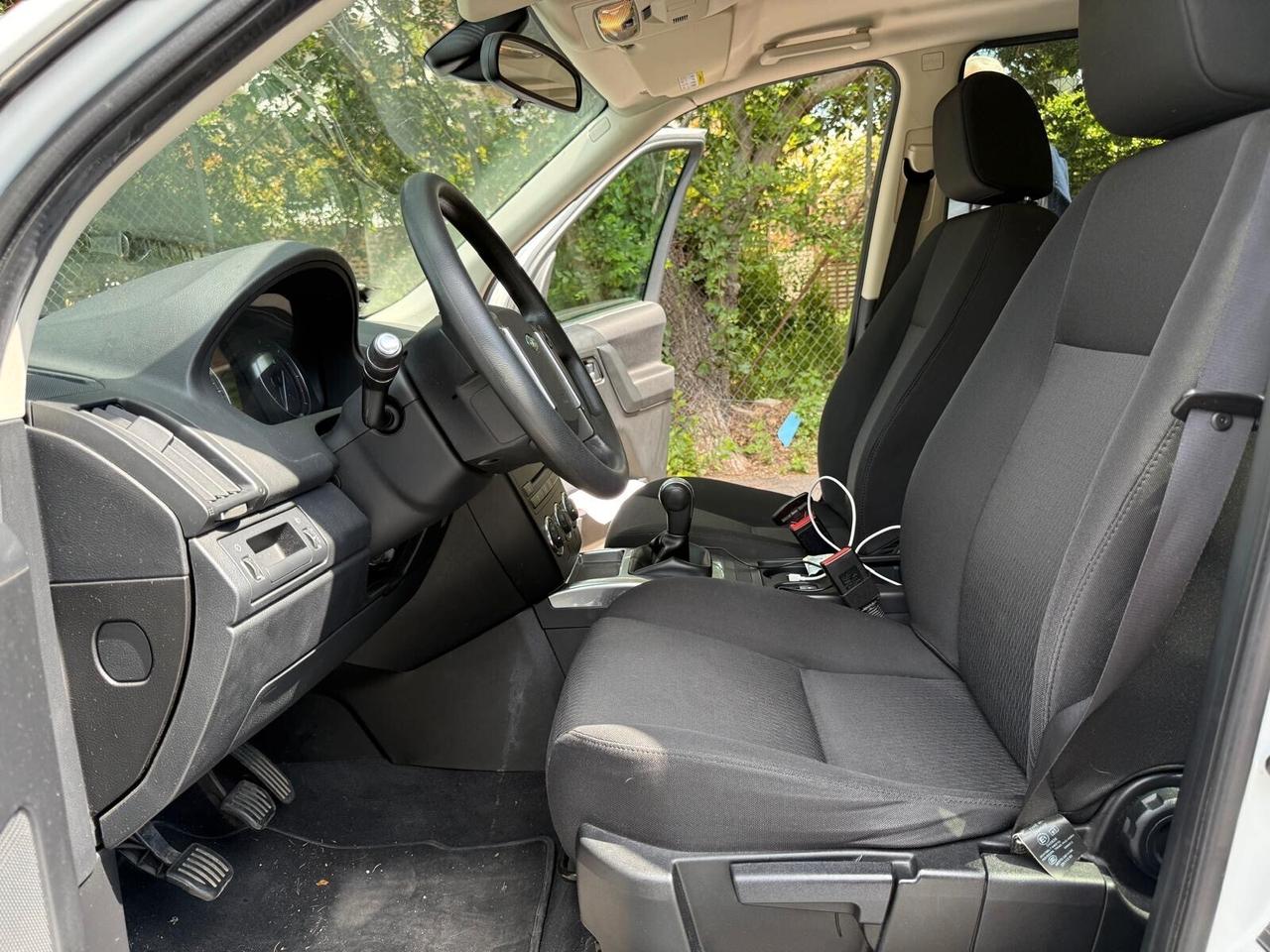 Land Rover Freelander 2.2 TD4 S.W. SE Manuale