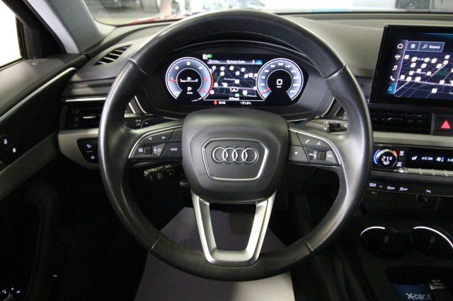 AUDI A4 Avant 35 TDI/163 CV S-tronic Advanced