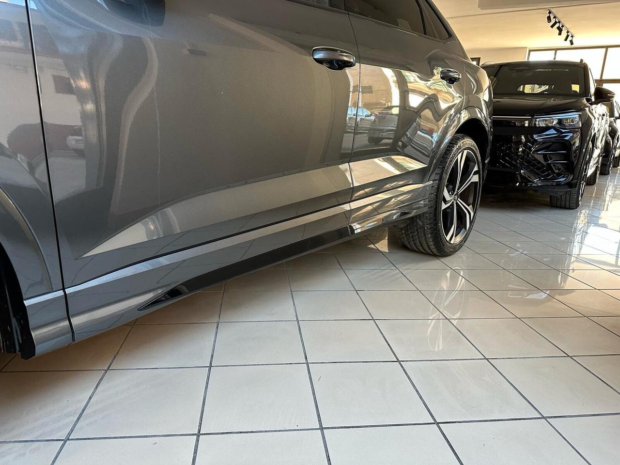 Audi Q3 Sportback Blackline edition 35 TDI S-tronic