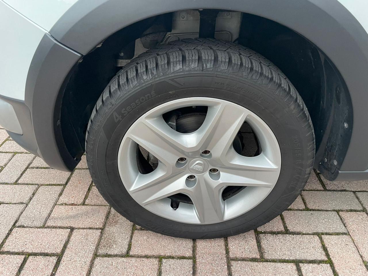 Dacia Sandero Stepway 0.9 TCe 12V TurboGPL 90CV Start&Stop