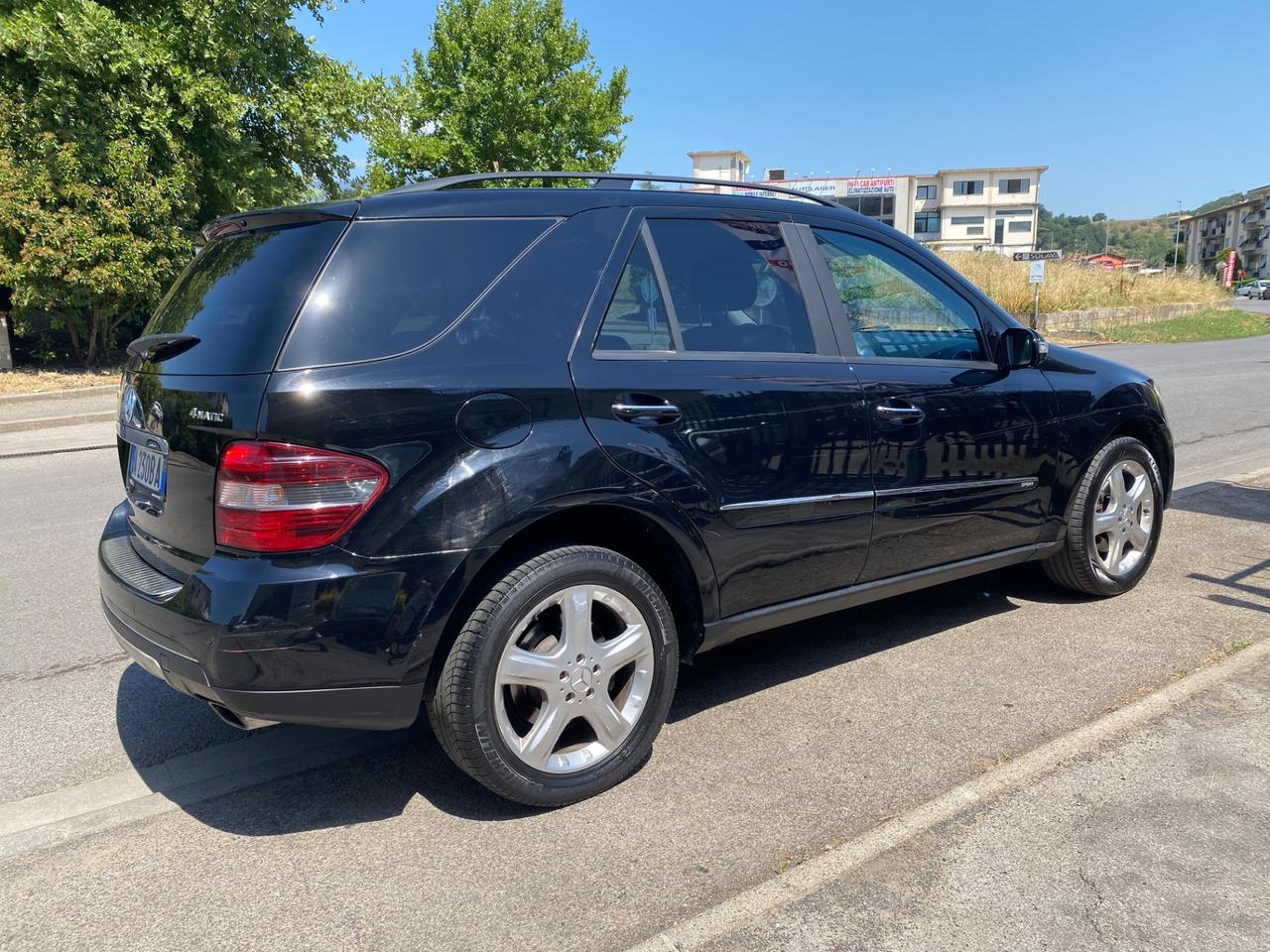 Mercedes-benz ML 280 CDI Chrome