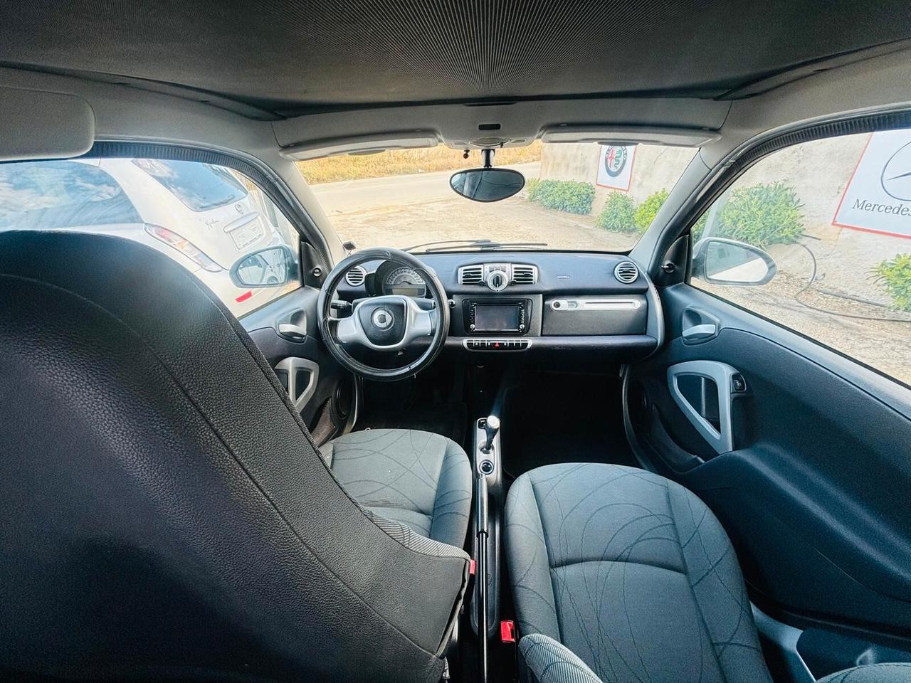 Smart ForTwo 1000 52 kW coupé passion