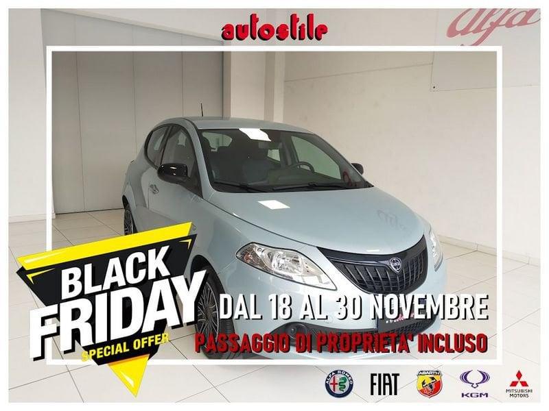 Lancia Ypsilon 1.0 FireFly 5 porte S&S Hybrid Silver Plus