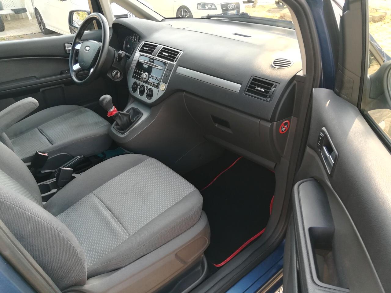 FORD - C-Max - 1.6 TDCi Titanium - UNIPRO. - NEOPATENTATI - PERMUTE